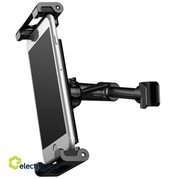 Car Backseat Mount for 4.7-12.9" Display Smartphones, Tablets image 4