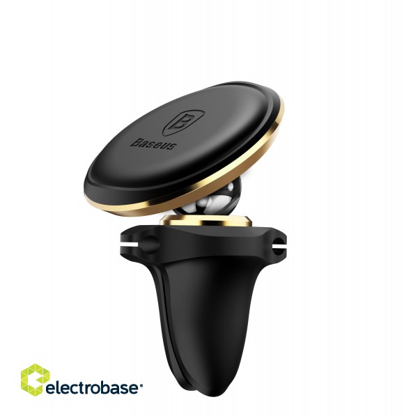 Car Magnetic Mount for Smartphones, Gold фото 5