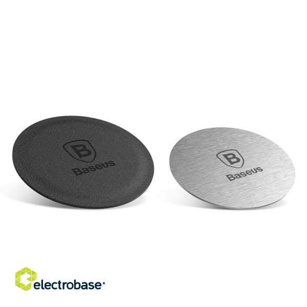 Metal Plates for Magnetic Smartphone Holder (2 pcs) image 1