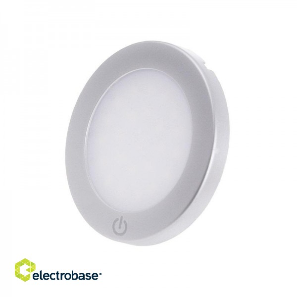 SENSO MASTER surface LED luminaire with touch switch 2,5W, 4000K фото 2
