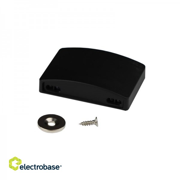 Additional rechargeable IR sensor for TEO system, black, Design Light image 1