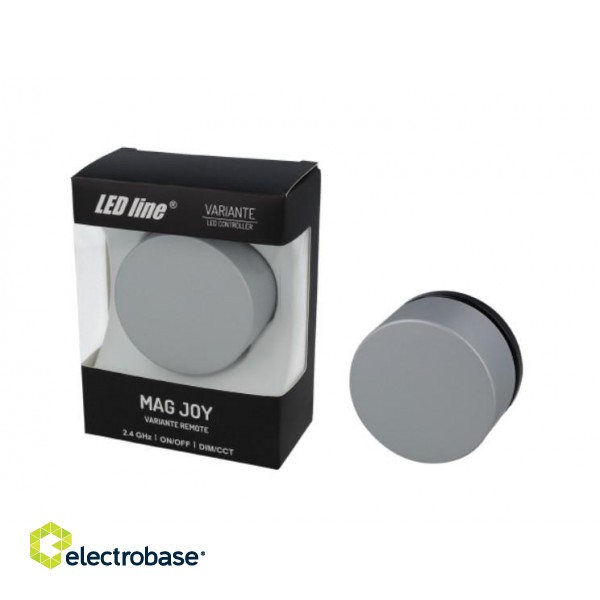 LED remote controller MAG JOY for VARIANTE, LED LINE image 1