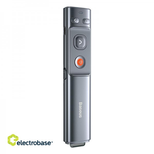 Wireless Presenter with Laser Pointer USB/USB-C image 1