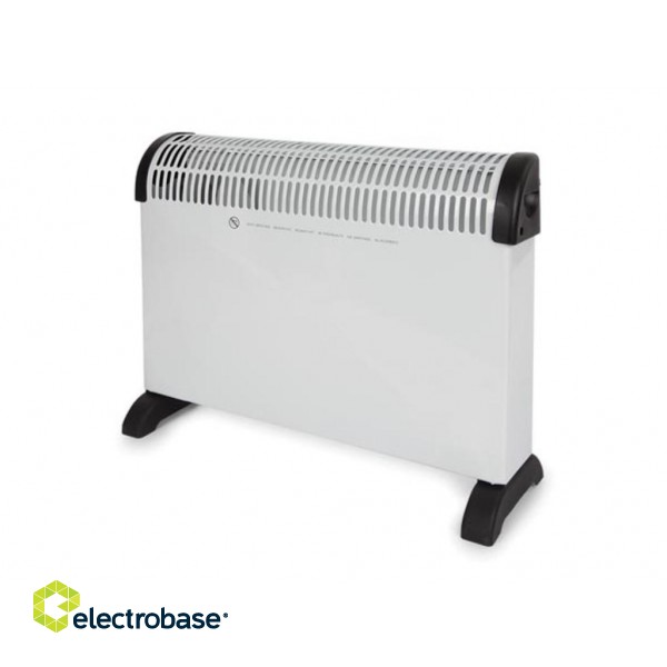 CONVECTOR HEATER - 2000 W - TURBO - TIMER