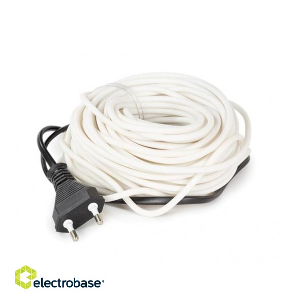 FROST PROTECTION HEATING CABLE - 24 m
