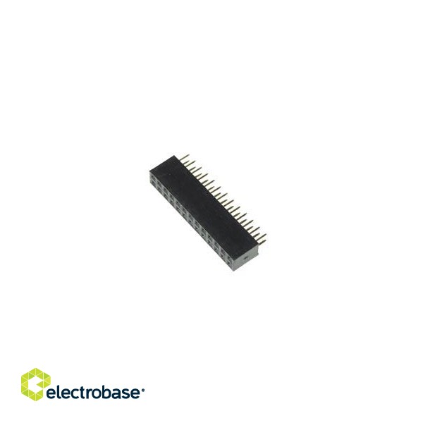 26-PIN DUAL PIN HEADERS - FEMALE