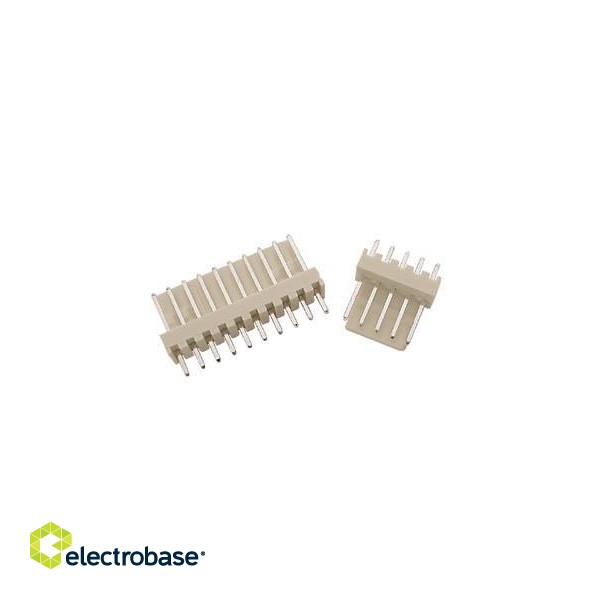 BOARD TO WIRE CONNECTOR - MALE - 8 CONTACTS