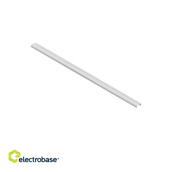TOP DIFFUSER FOR WALL LED LAMP, SL SERIES - POLYCARBONATE UV-STAB. - 2 m - FROSTED