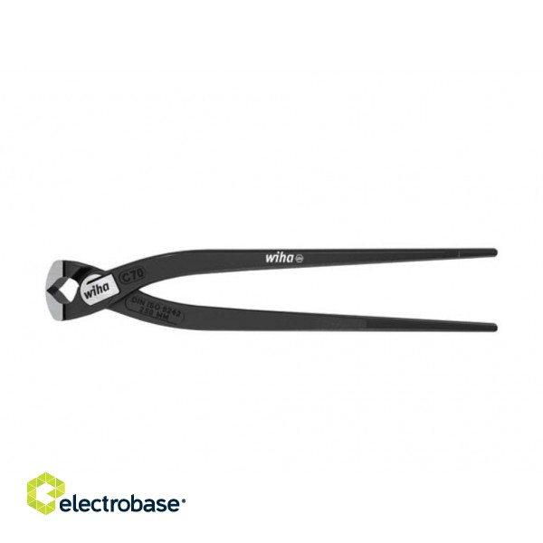 Wiha Monier pliers Classic without handle cover (26775) 250 mm