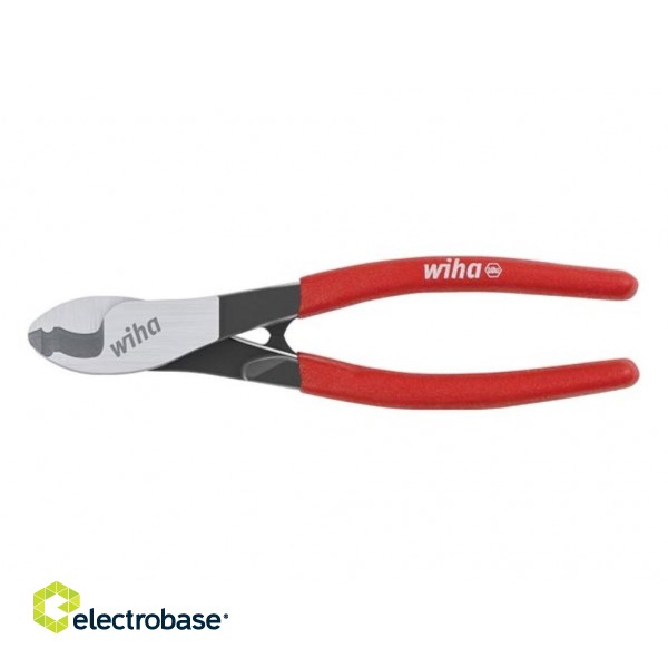Wiha Cable Cutter Classic in Blister Pack (43547) 210 mm