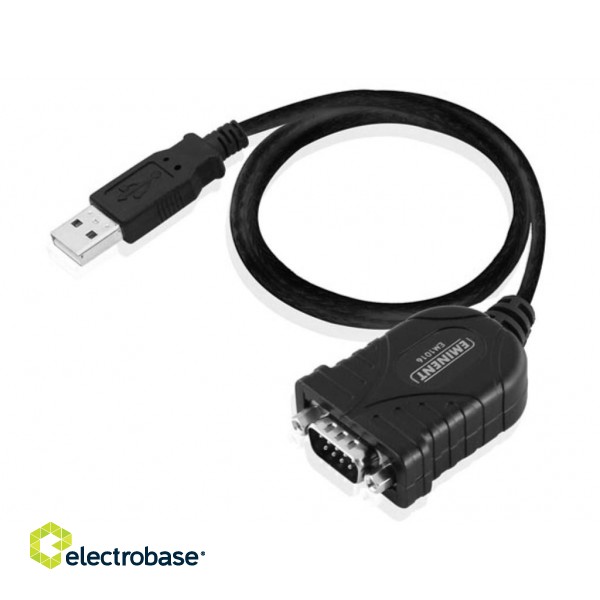 HIGH PERFORMANCE USB TO SERIAL CONVERTER