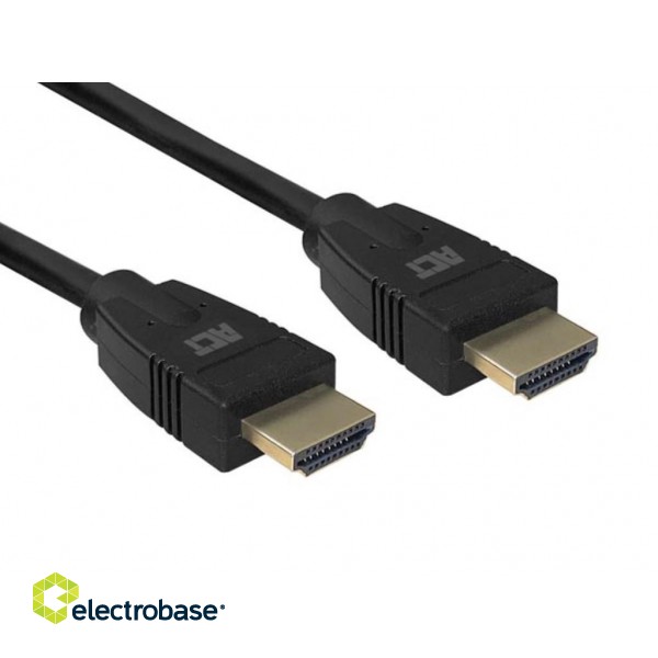 HDMI 8K Ultra High Speed connection cable 2 m HDMI-A male - HDMI-A male - v 2.1