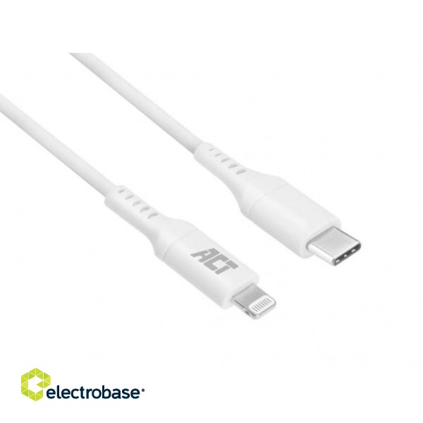 USB-C Lightning cable for Apple 1.0 m