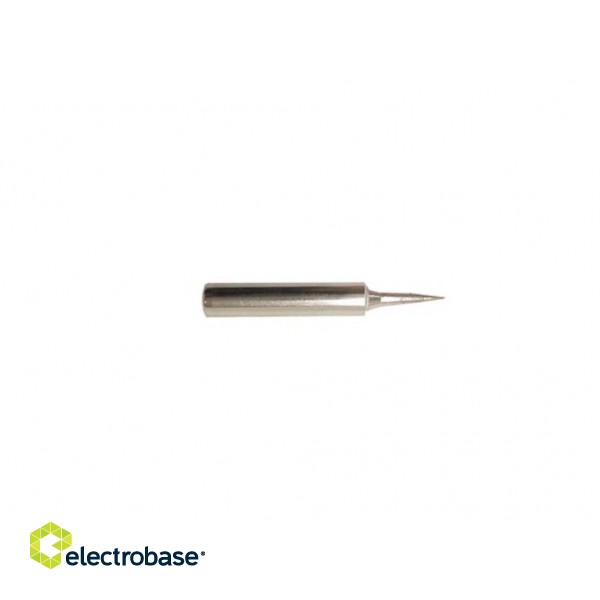 CONICAL SHARP SOLDERING TIP - Ø 0.8 mm (1/32")