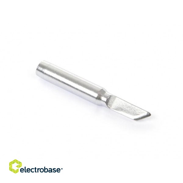 SPARE BIT FOR VTSS220 - chisel tip - 5 mm