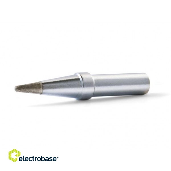 WELLER - ET A SOLDERING TIP CHISEL - 1.6 mm WIDTH 1.6 mm THICKNESS 0.7 mm