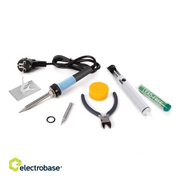 ELECTRIC SOLDERING SET