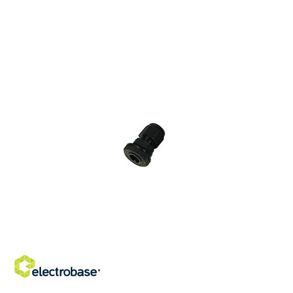 WATERPROOF CABLE GLAND (3.0-6.5 mm)