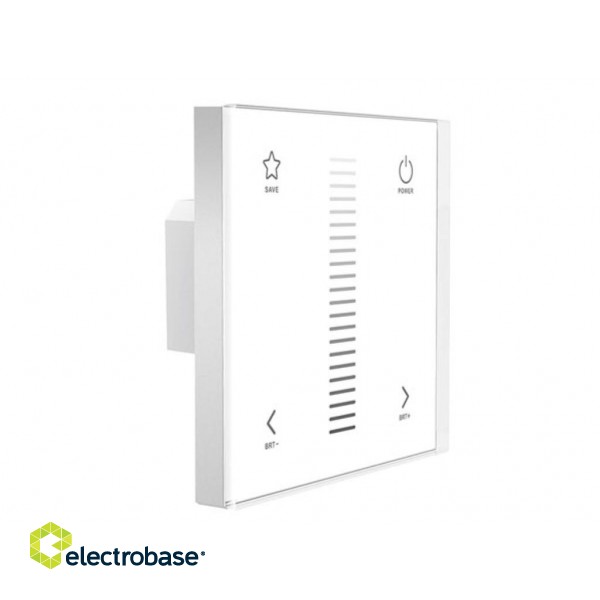 Single-channel LED touch dimmer