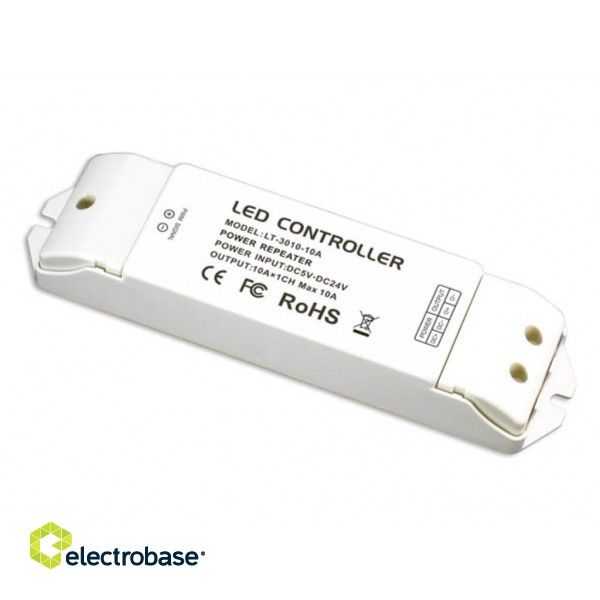 LED POWER REPEATER 1 x 10 A