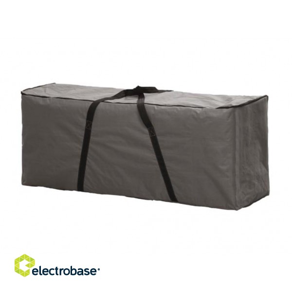 Outdoor cover bag for cushions - 125x40x50cm