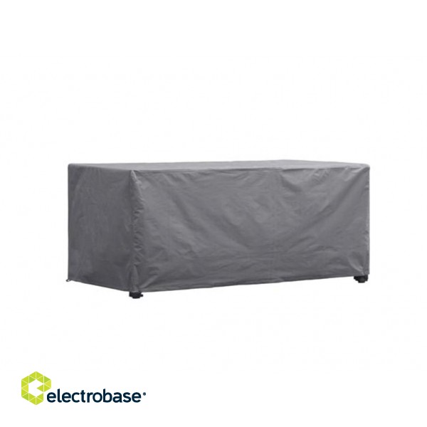 Outdoor cover for table up to 140 cm