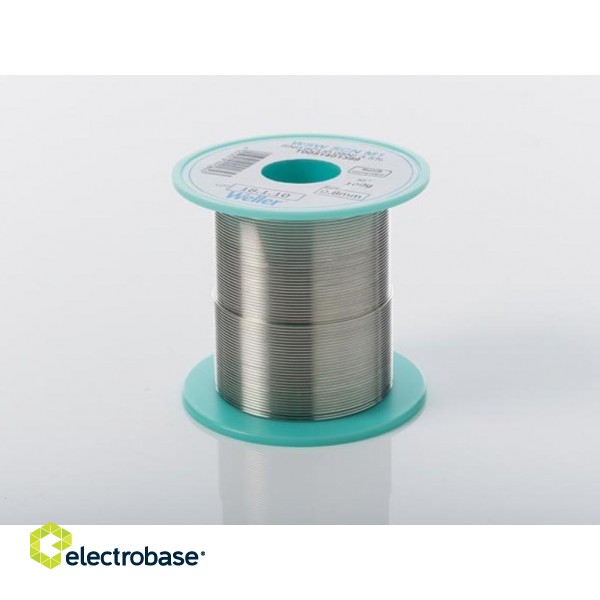 WELLER - WSW SCN M1 SOLDER WIRE 0.8 mm 100 g