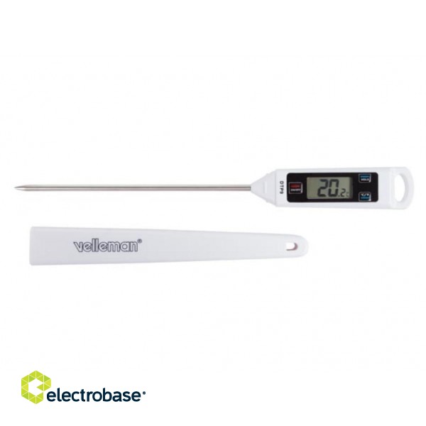 DIGITAL PROBE THERMOMETER