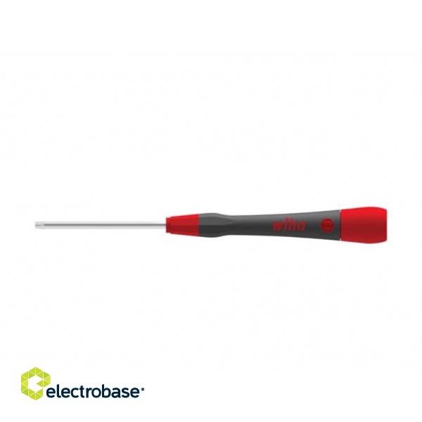Wiha PicoFinish® fine screwdriver TORX Plus® Tamper Resistant (42498) 40 mm