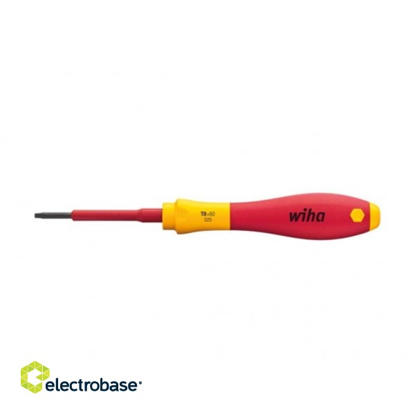 Wiha Screwdriver SoftFinish® electric TORX® (00882) T9 x 60 mm