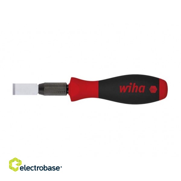 Wiha Universal scraper SoftFinish® (23159)