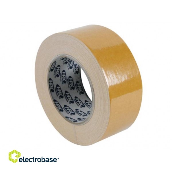 Double sided carpet tape - 50mm x 25m