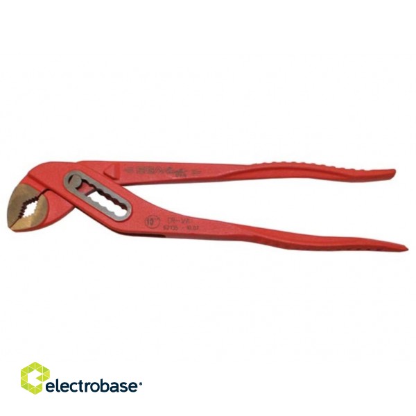EGAMASTER - BOX JOINT PINCER - 10"