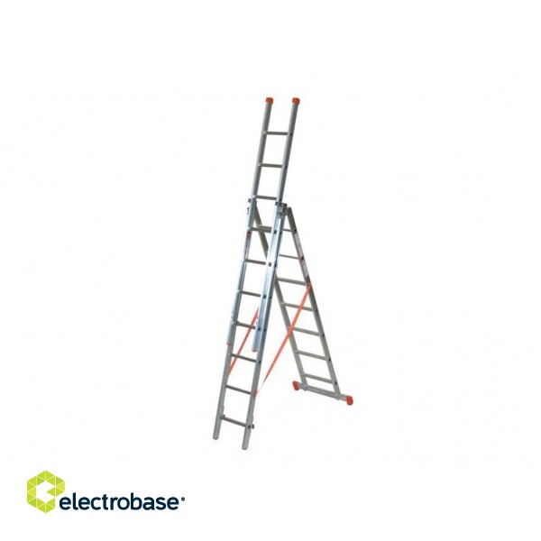 FACAL Genia G250-3 Combination ladder
