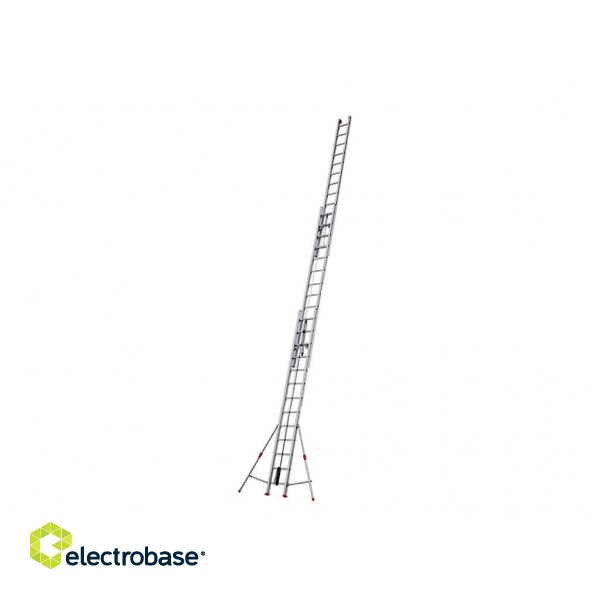FACAL Roller R41-3S Rope-operated extension ladders
