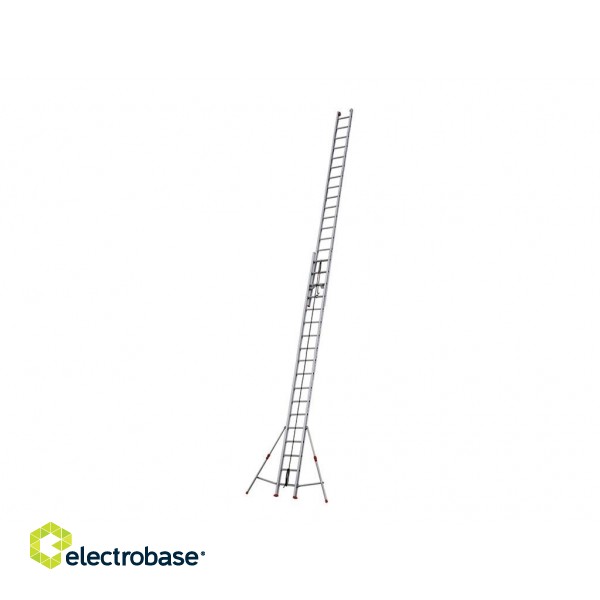 FACAL Roller R56-2S Rope-operated extension ladders