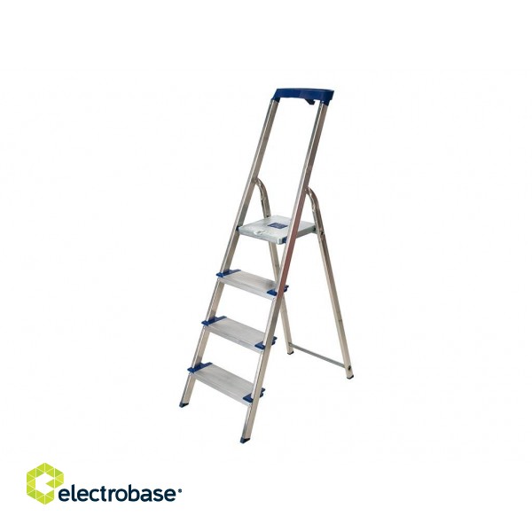 Ladder 4 treads, type GAMMA MAXI