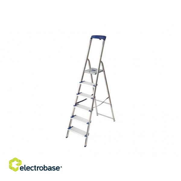 Ladder 5 treads, type GAMMA MAXI