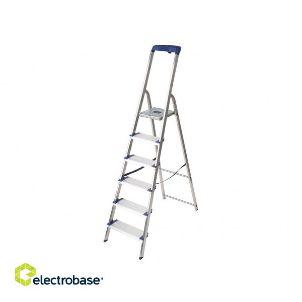 Ladder 6 treads, type GAMMA MAXI