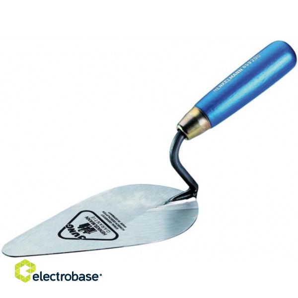 JUNG - BRICK TROWEL - BELGIAN - 290 g - PRO