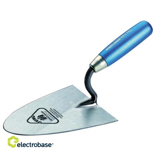 JUNG - BRICK TROWEL - FLOREFFE - 430 g - PRO