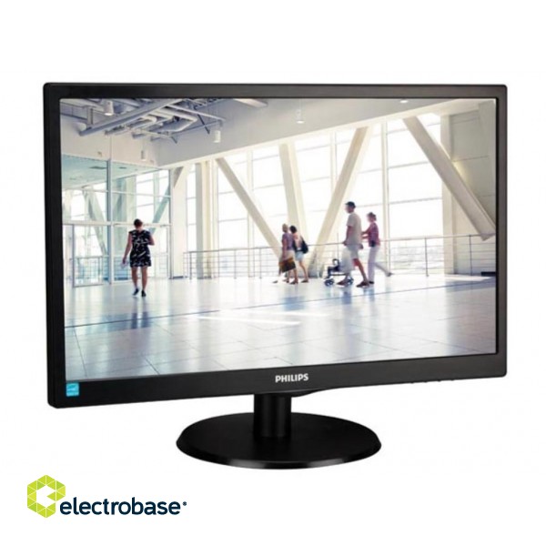 PHILIPS LED MONITOR - SMARTCONTROL - 21.3" - VGA/HDMI