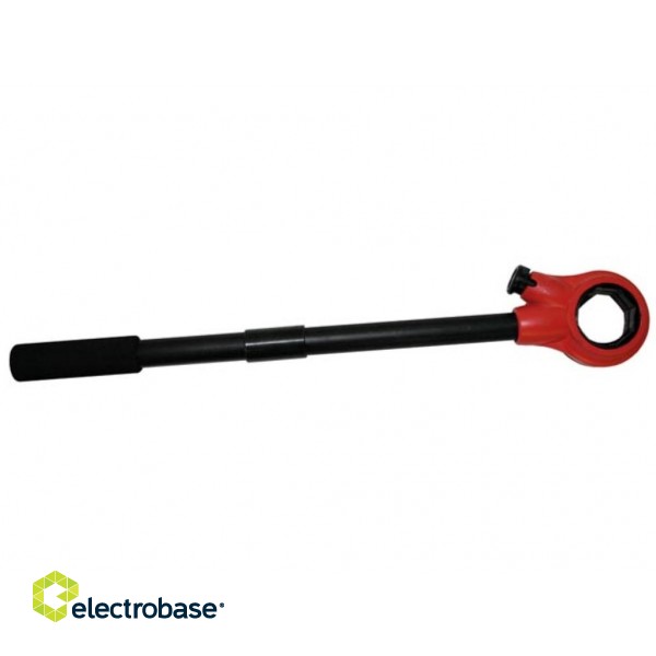 EGAMASTER - RATCHET - FOR WIRE CUTTING DIE - 1/4"- 1 1/4" - 1.55 kg