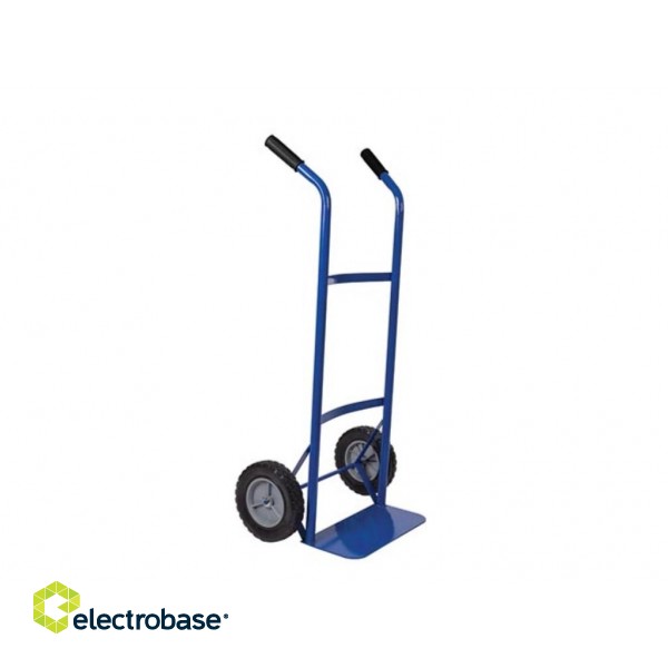 HAND TROLLEY - max. LOAD 80 kg