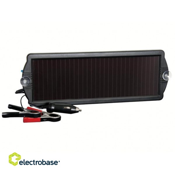 SOLAR CHARGER (12 VDC / 1.5 W)