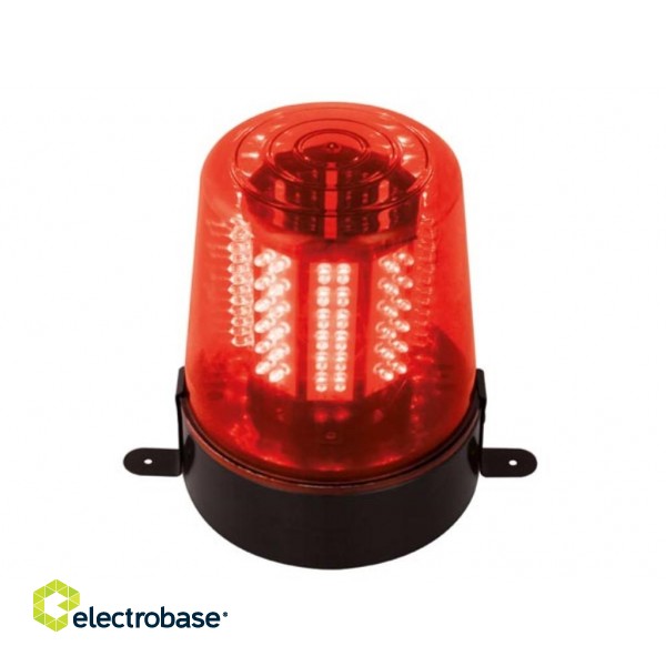 LED Beacon Light - RED (14 V)