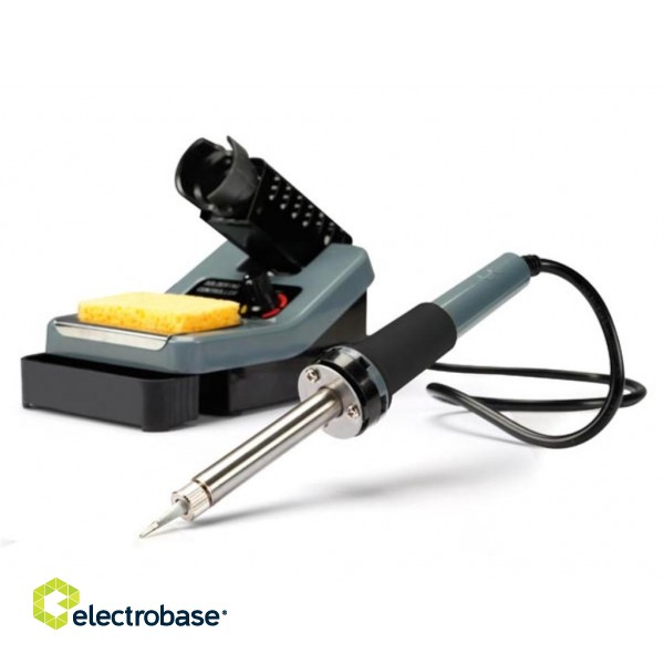 ADJUSTABLE SOLDERING STATION - 48 W - 160-480 °C