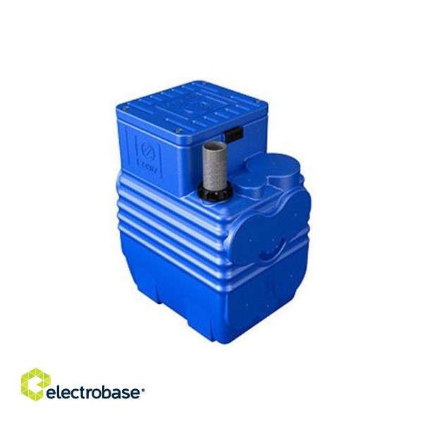 Pump tank BlueBox 90 1"1/2 (9032.001) Zenit