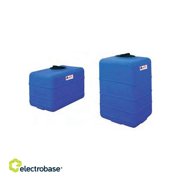 CB-100 Polyethylene tank ELBI