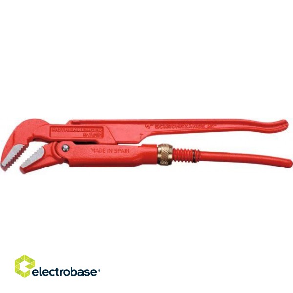 Corner Pipe Wrench 45 1/2''